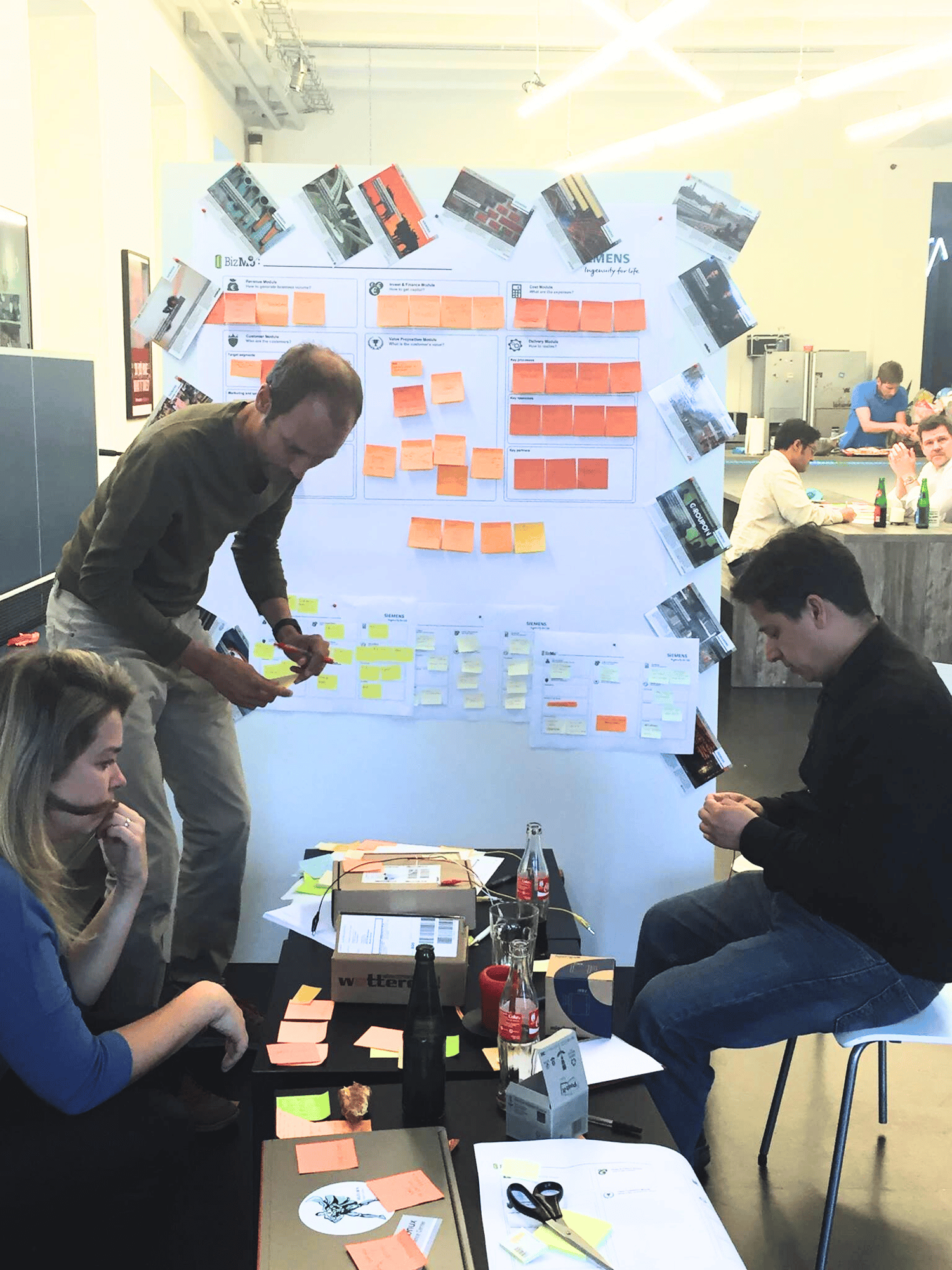 Siemens bootcamp
