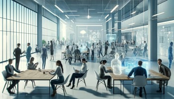 an Age of Transformation and AI