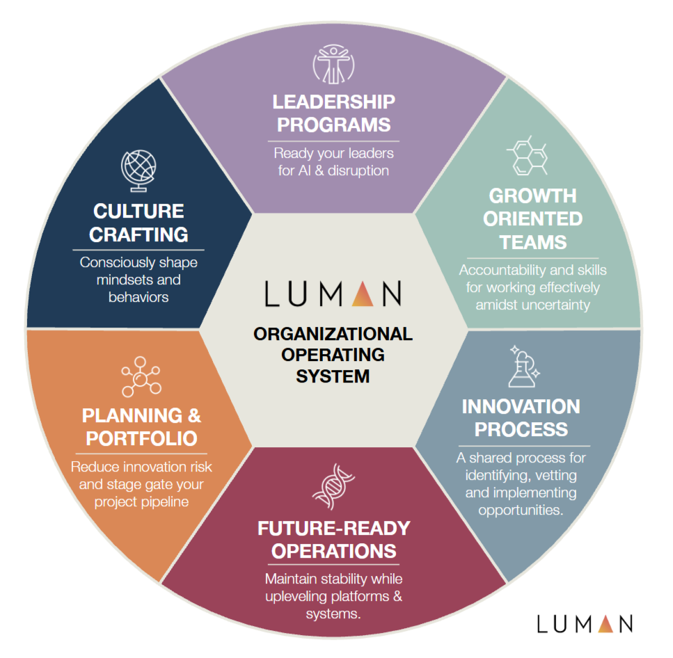 LUMAN Organizational Operating System