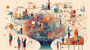 Read more about the article A networked organization is as strong as its weakest node — Creating Organizational Resilience